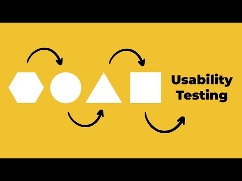 Usability Testing in UX Design Thinking Process
