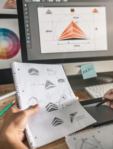 Stärken Sie Ihre Markenidentität mit Logo-Tests für eine maximale Wiedererkennbarkeit.