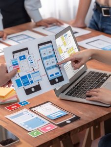 Entmystifizierung der UX/UI-Forschung: Ihr Fahrplan zur Gestaltung herausragender digitaler Erlebnisse! Entdecken Sie die entscheidende Rolle der nutzerzentrierten Forschung im Design.