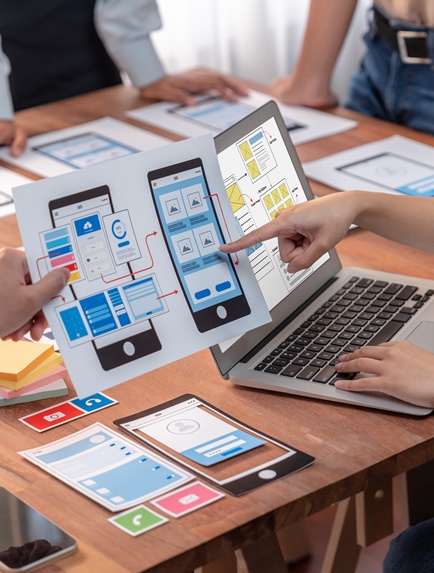 UX/UI Research
