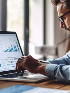 Optimieren Sie Ihre Marketingkampagnen mit datenbasiertem Kampagnen-Tracking für maximale Wirkung.