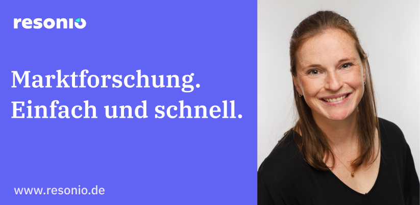 Pressemitteilung resonio Sabrina Voß