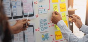 Erfahren Sie, wie die UX-Pyramide Ihnen hilft, digitale Produkte zu entwickeln, die die Bedürfnisse Ihrer Nutzer auf allen Ebenen erfüllen.