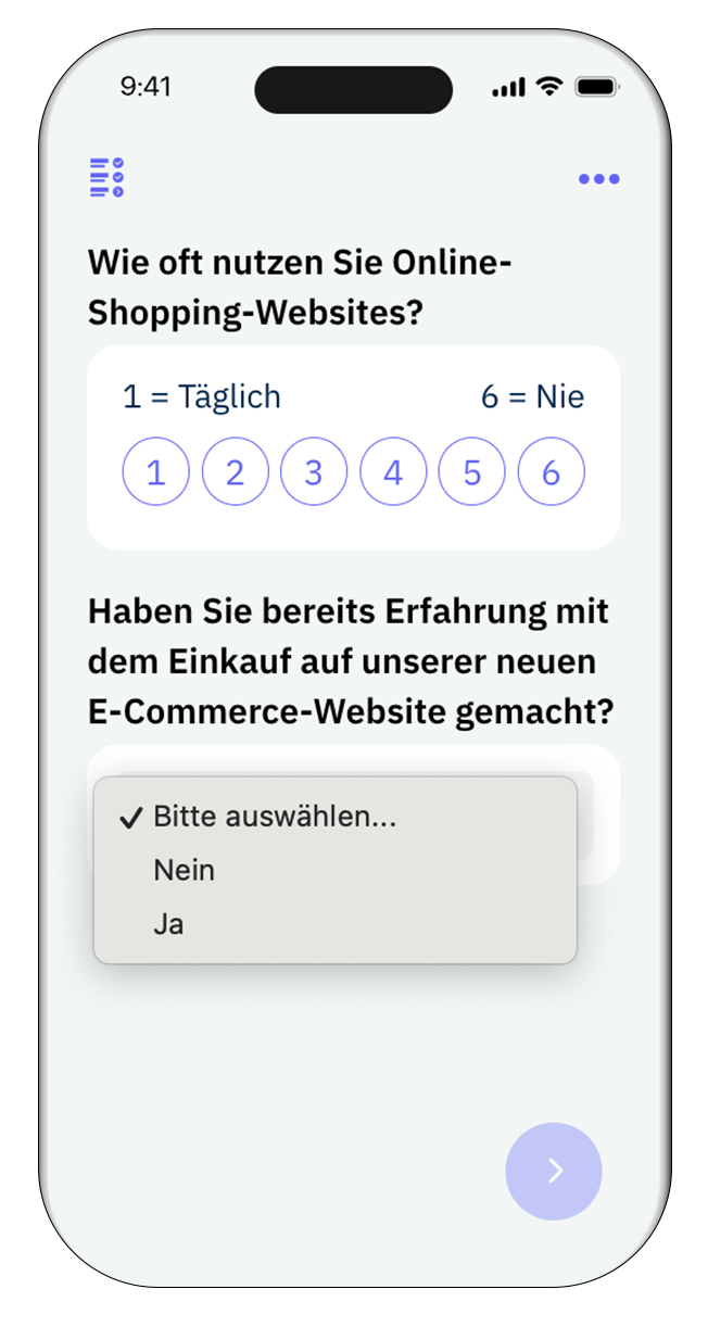 UX Ihrer E-Commerce Website